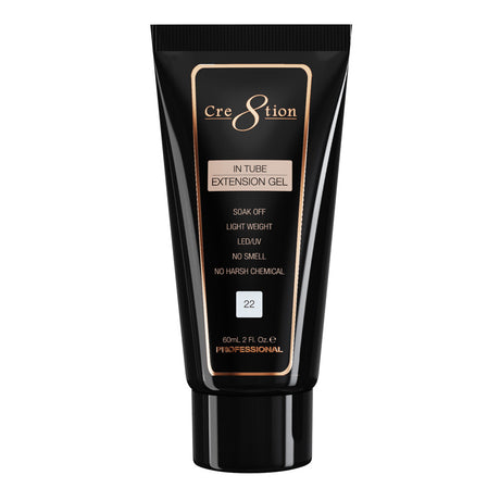 Cre8tion In Tube Extension Gel 60ml / 2 fl oz