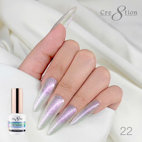 Cre8tion Mermaid Gel 0.5oz