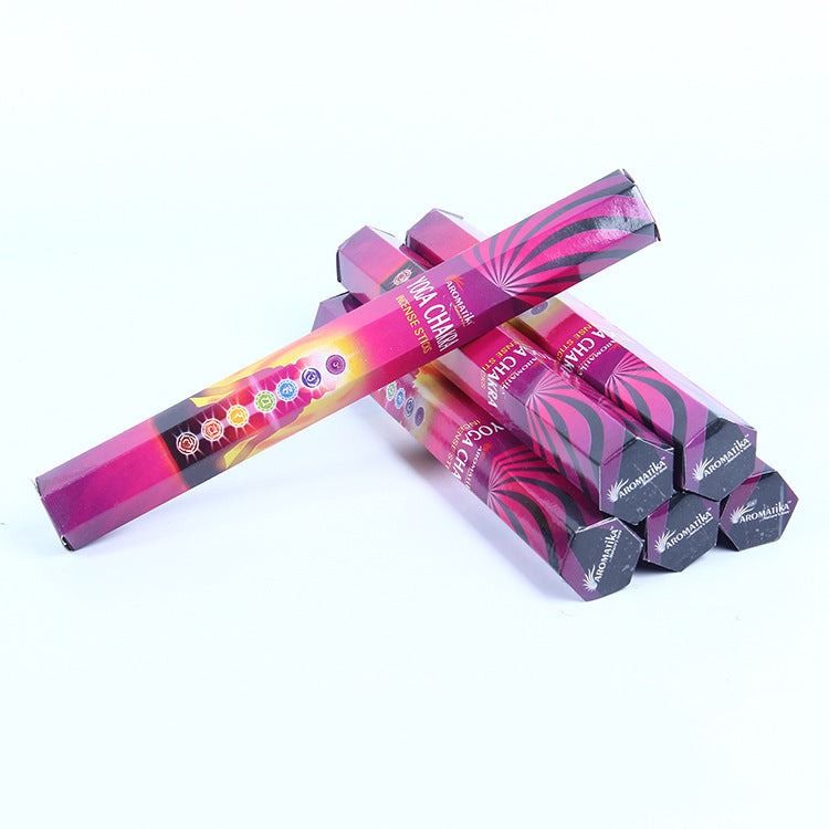 Sandlewood Indian Incense for Yoga