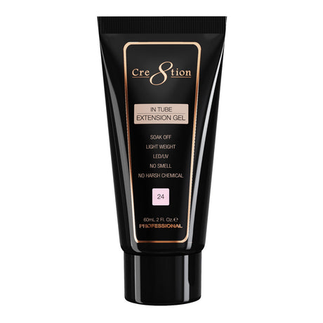 Cre8tion In Tube Extension Gel 60ml / 2 fl oz