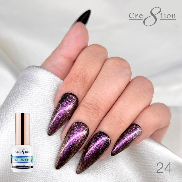 Cre8tion Mermaid Gel 0.5oz