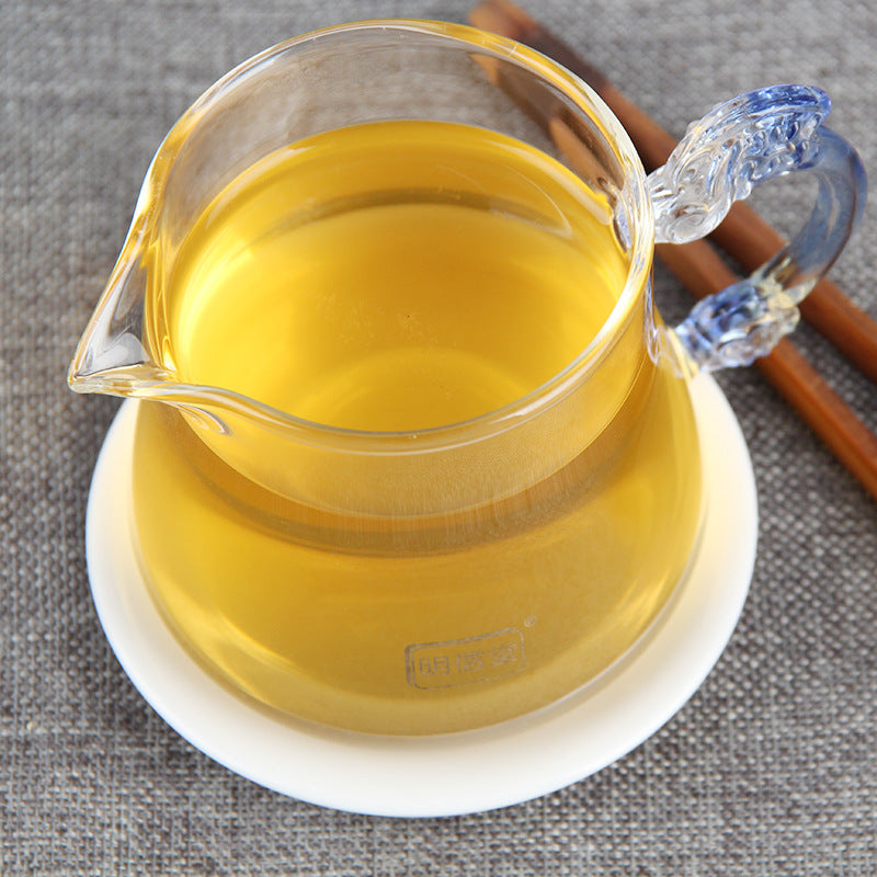 Pu’er Jasmine Tea Dragon Ball – Pu’er Tuo Tea (500g)