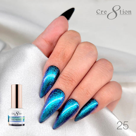Cre8tion Mermaid Gel 0.5oz