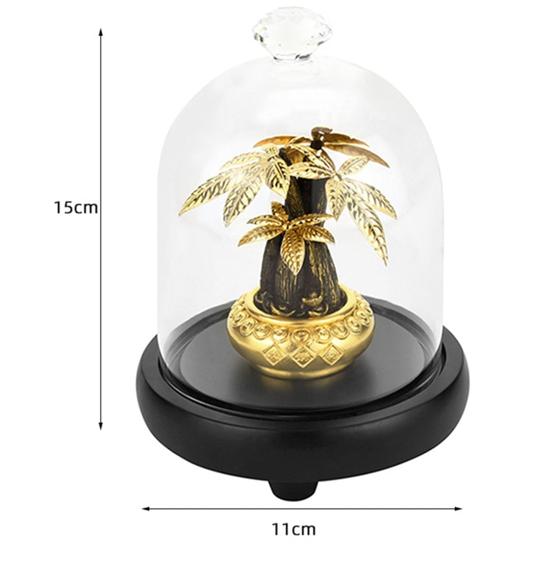 Gold Foil Money Tree