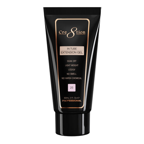 Cre8tion In Tube Extension Gel 60ml / 2 fl oz