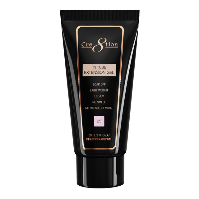 Cre8tion In Tube Extension Gel 60ml / 2 fl oz