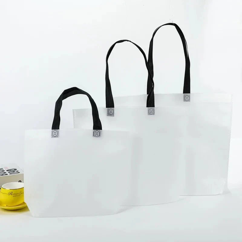 25pcs Eco-Friendly Shopper Bundle