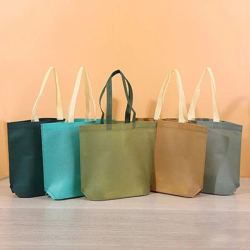 25pcs Eco-Friendly Shopper Bundle