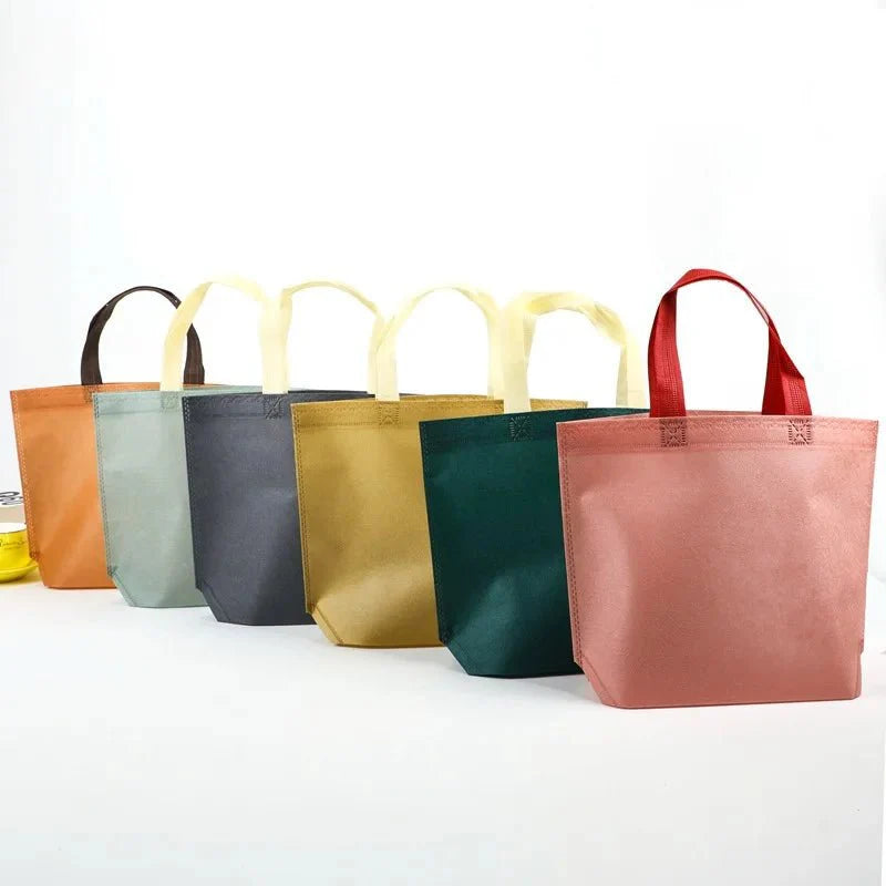 25pcs Eco-Friendly Shopper Bundle