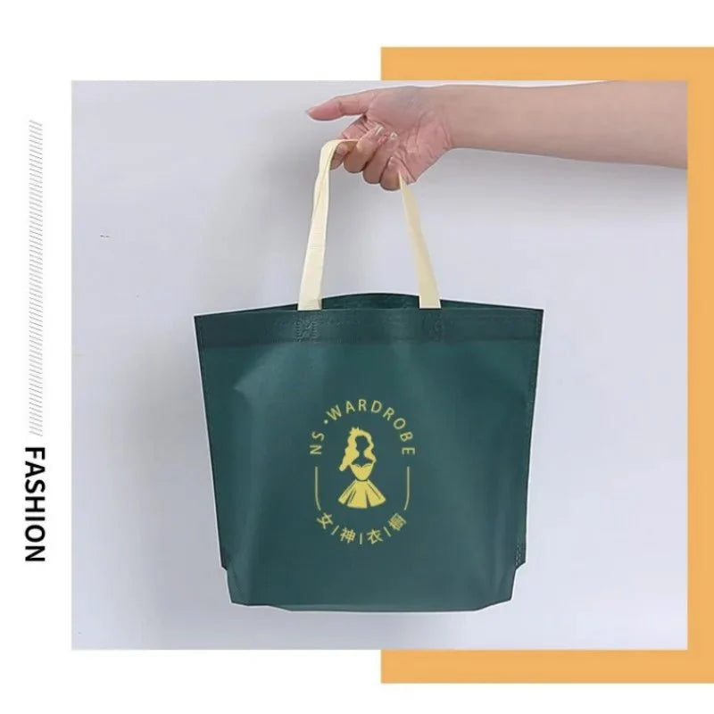 25pcs Eco-Friendly Shopper Bundle