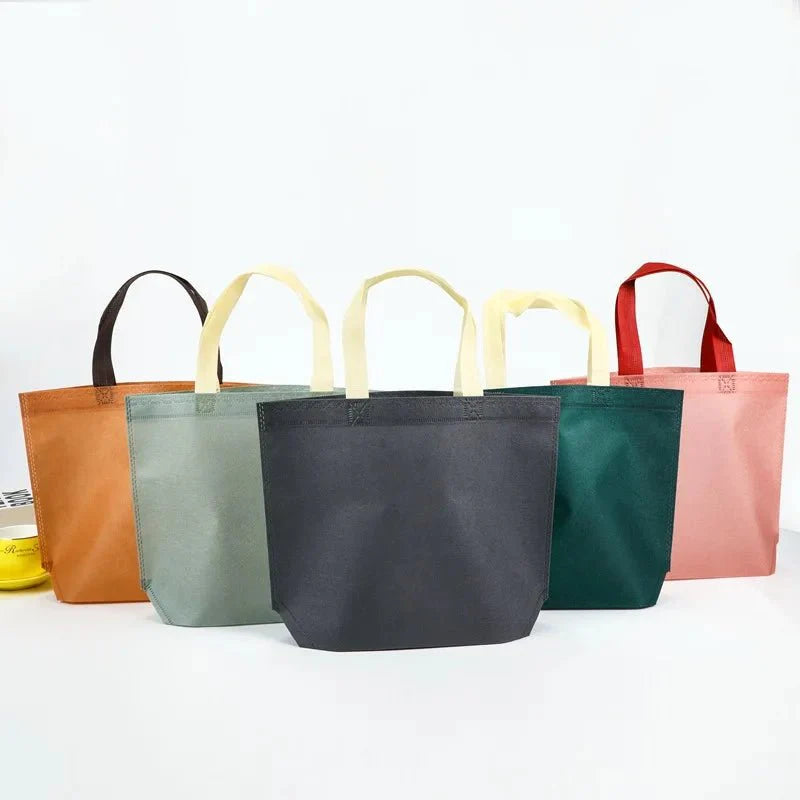 25pcs Eco-Friendly Shopper Bundle
