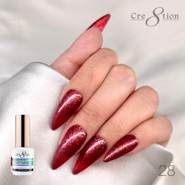 Cre8tion Mermaid Gel 0.5oz