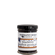 Blueberry Bourbon Pecan Jam - 2oz