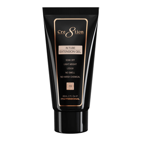 Cre8tion In Tube Extension Gel 60ml / 2 fl oz
