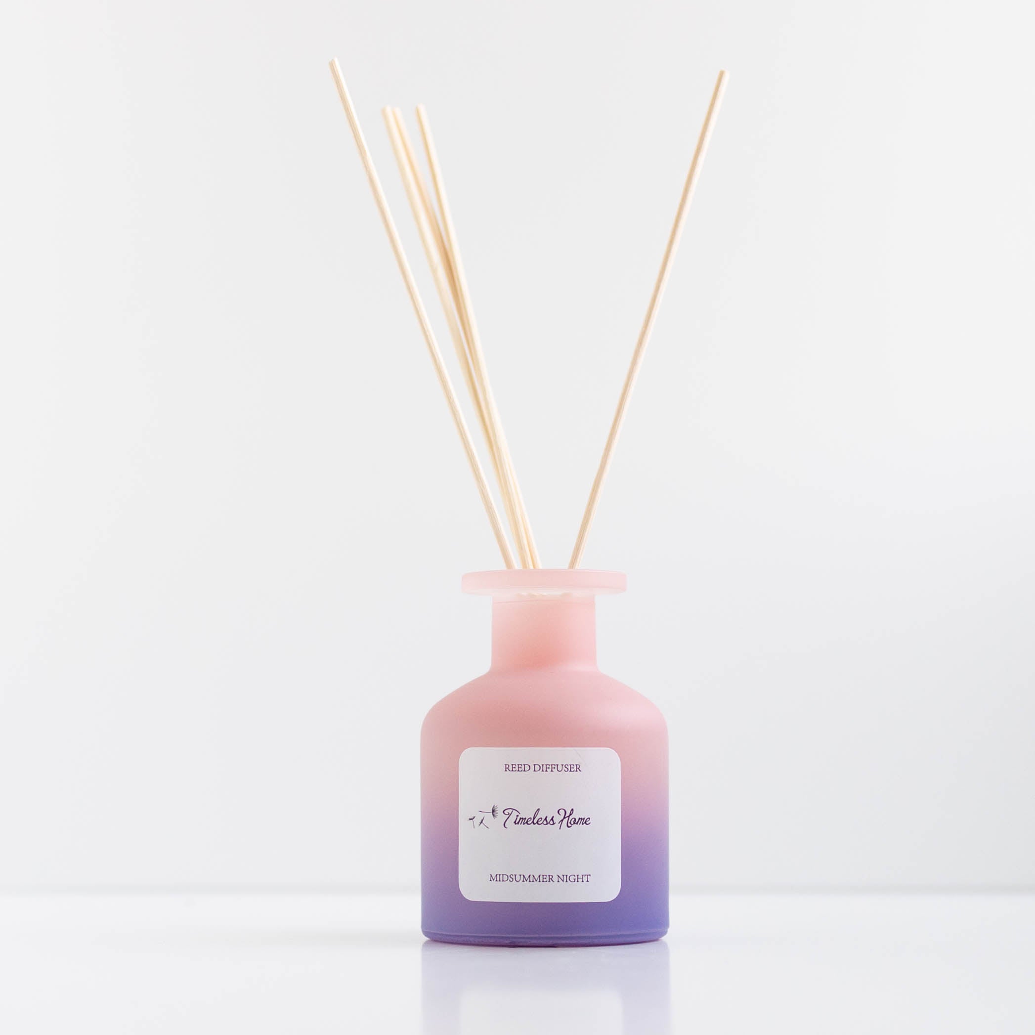 Timeless Organics Skin Care Reed Diffuser - Thumbnail 2