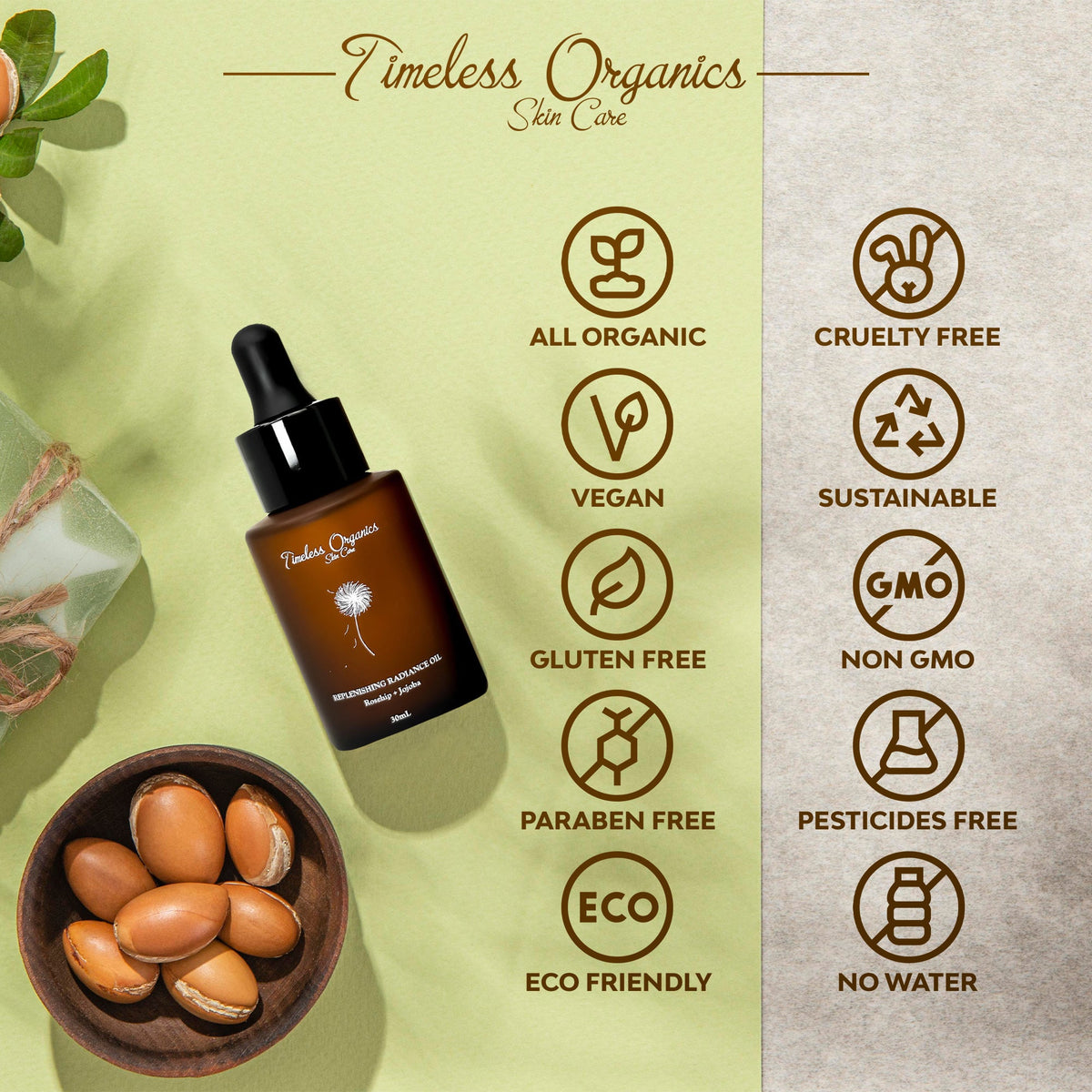 Replenishing Radiance Oil