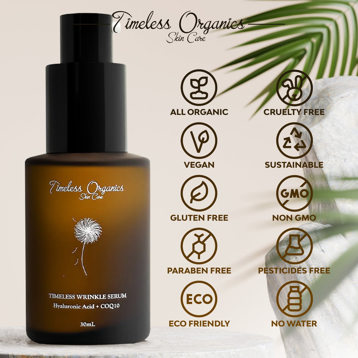 Timeless Wrinkle Serum