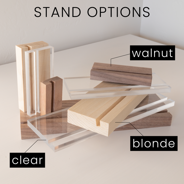 Custom New York State Map Decor Gift