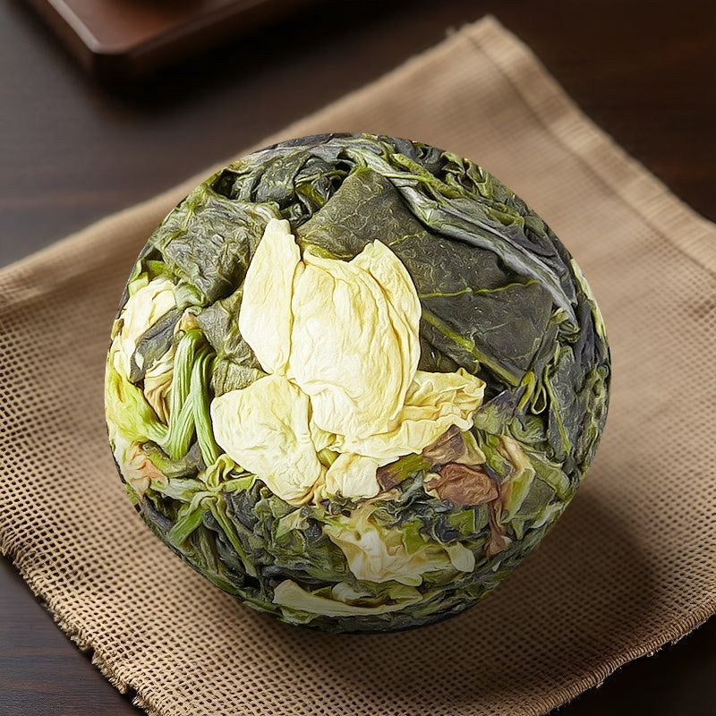 Traditional Extra-strong Jasmine Tea Leaves