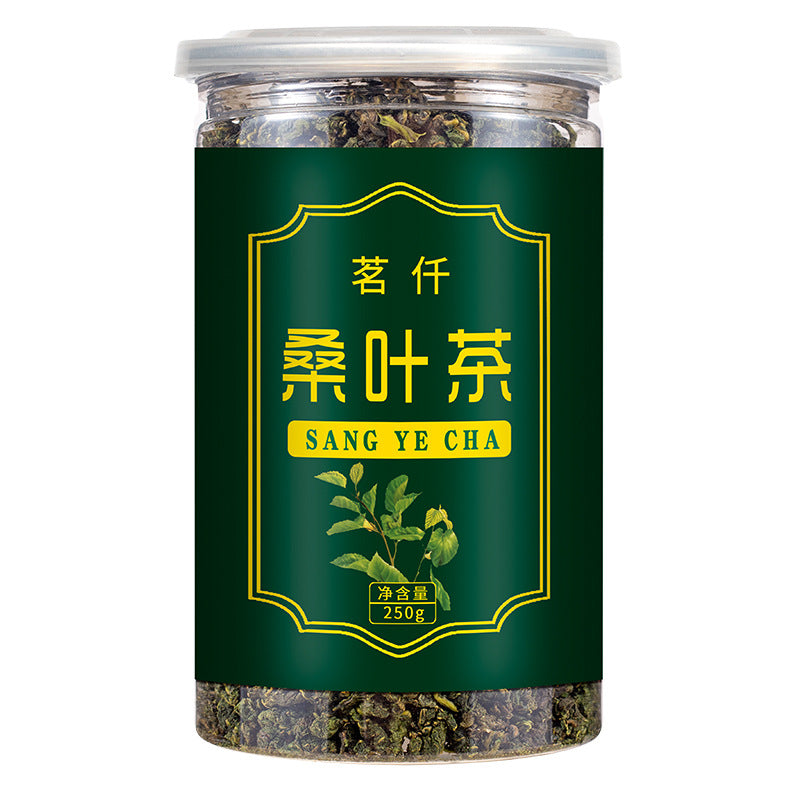 Chinese Folium Mori Mulberry Leaf Tea in Can – 250g