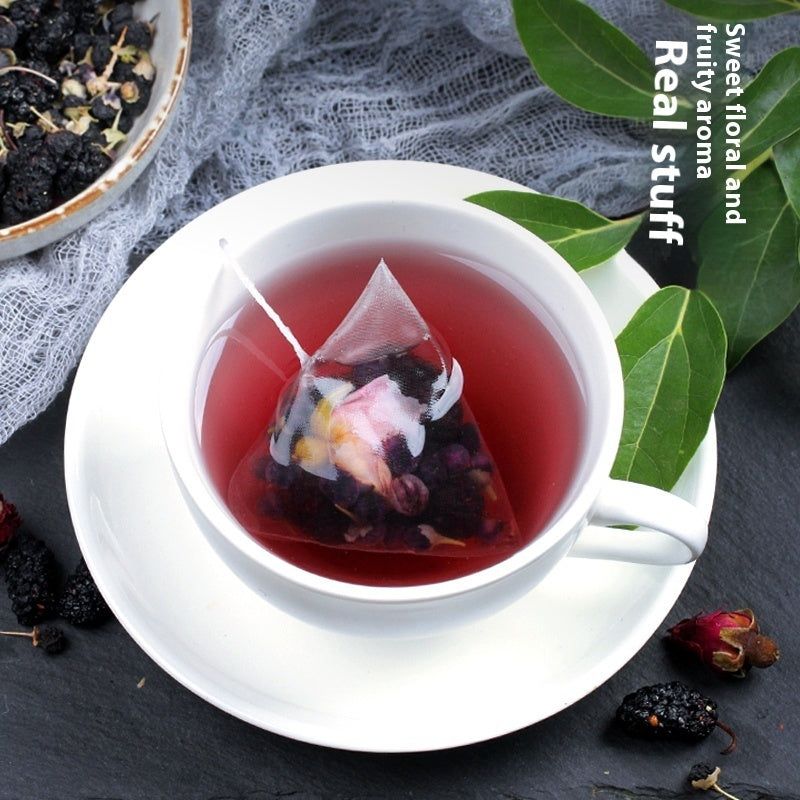 50 piece Rose Mulberry Wolfberry Tea Combination