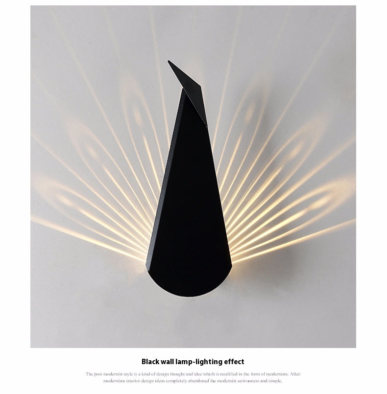 Beautiful Projection Wall Lamp