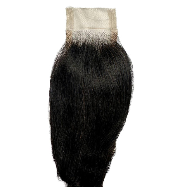 Loose Wave 2x6 HD Lace Human Hair Closure