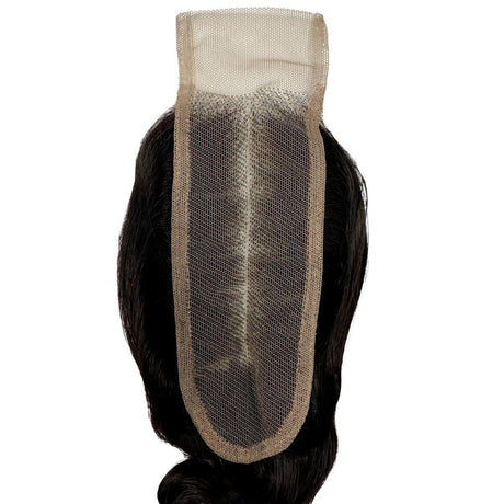Loose Wave 2x6 Transparent Lace Human Hair Closure
