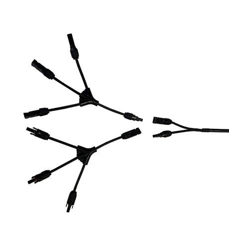3-Way Branch Connector - Nature's Generator Elite Models Only