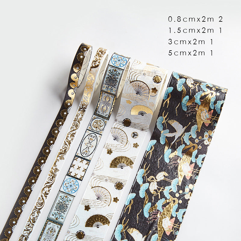 Japanese Bronzing Tape