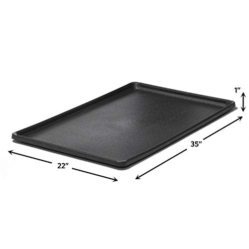 Replacement Dog Crate Pan for MidWest and New World Dog Crate