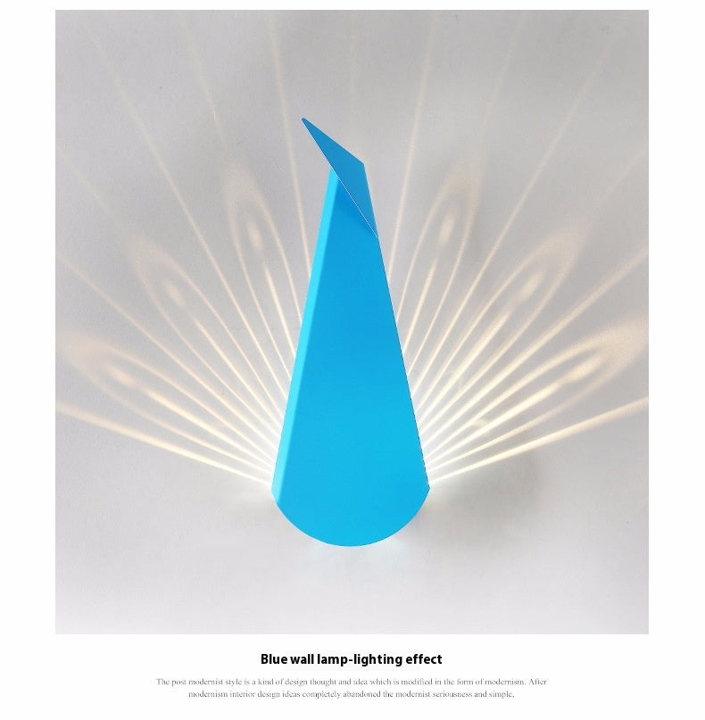 Beautiful Projection Wall Lamp