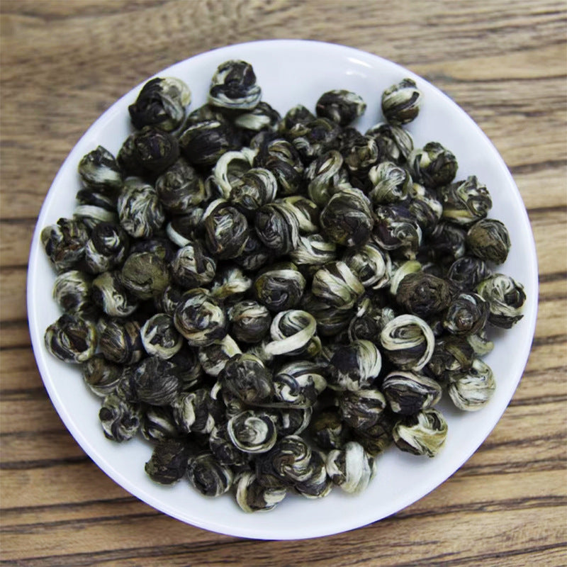 Jasmine Tea Leaves – Loose Leaf Jasmine Tea Samples