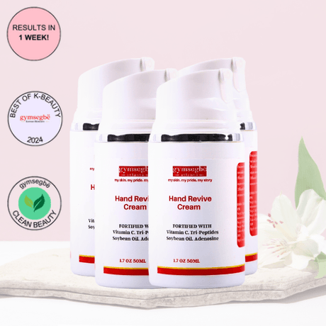 Hand Revive Cream