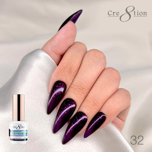 Cre8tion Mermaid Gel 0.5oz