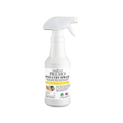 Poultry Spray 32 oz | Plant Based Natural Non-Toxic | By Premo Guard