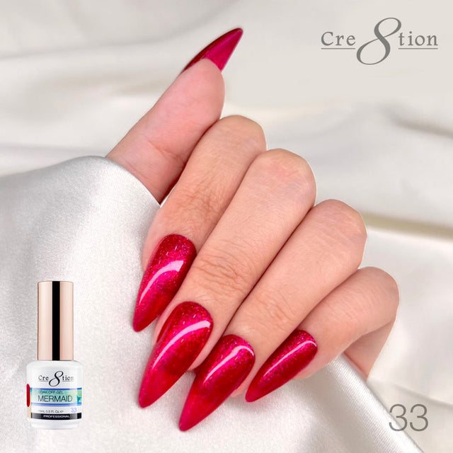 Cre8tion Mermaid Gel 0.5oz