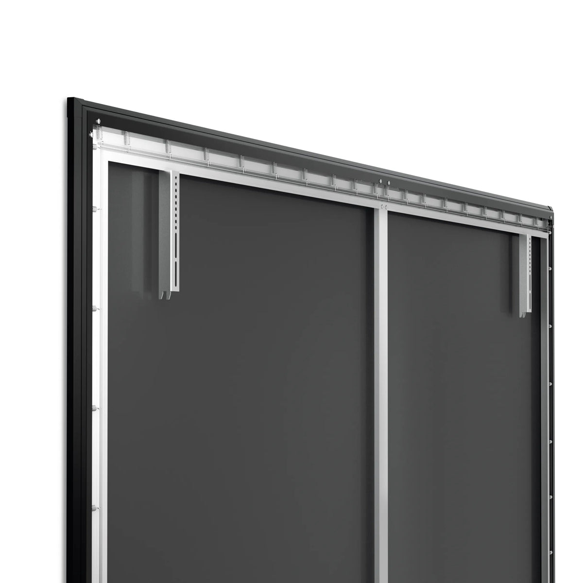 Valerion VisionMaster 220'' Matte White Screen