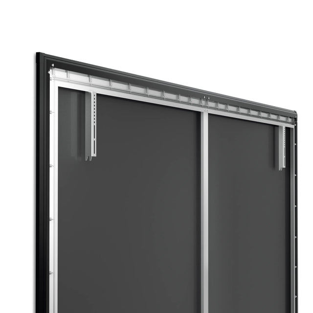 Valerion VisionMaster 220'' Matte White Screen