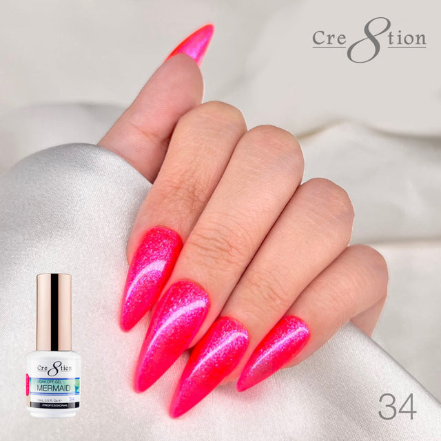 Cre8tion Mermaid Gel 0.5oz