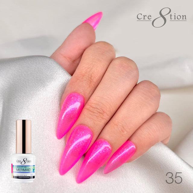 Cre8tion Mermaid Gel 0.5oz