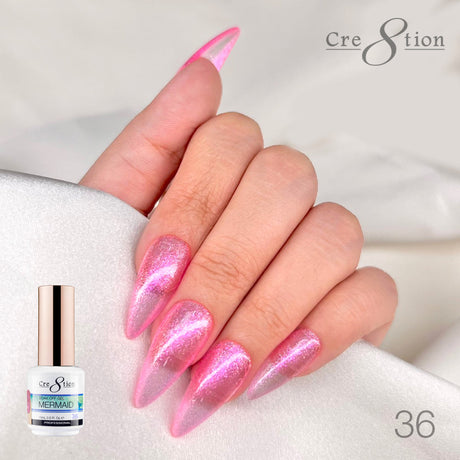 Cre8tion Mermaid Gel 0.5oz