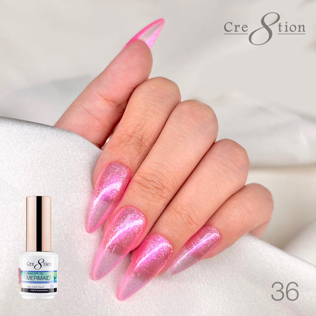 Cre8tion Mermaid Gel 0.5oz