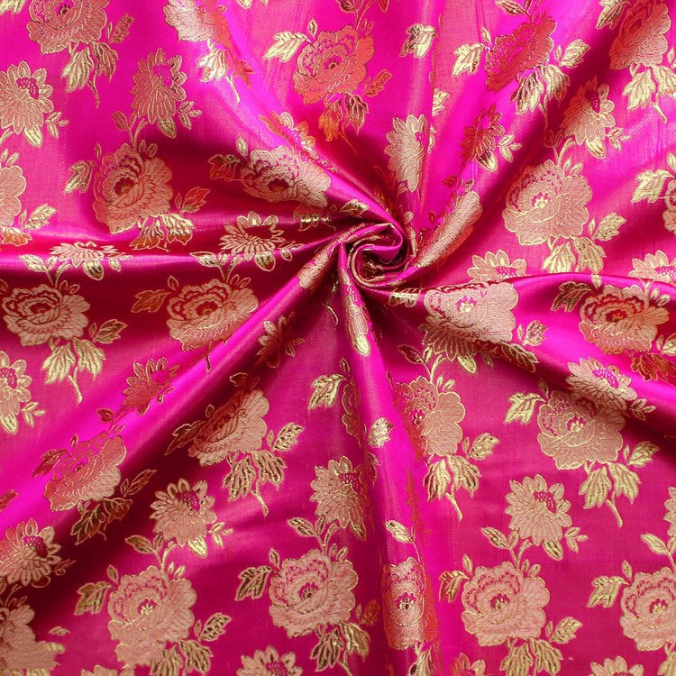 Lantern Jacquard Decorative Fabric – Colorful Polyester‑Cotton (150cm Wide)
