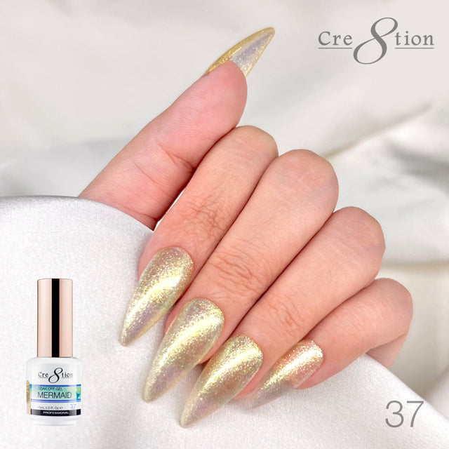 Cre8tion Mermaid Gel 0.5oz