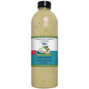 Avo Zingy Garlic Aioli - Quart