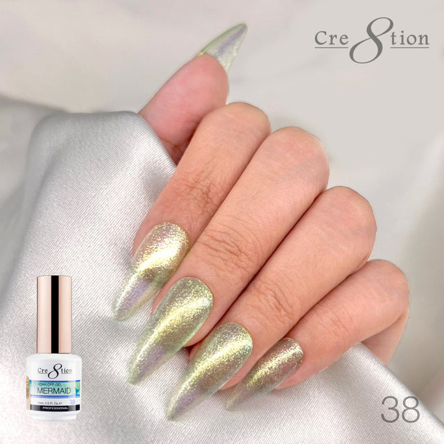 Cre8tion Mermaid Gel 0.5oz