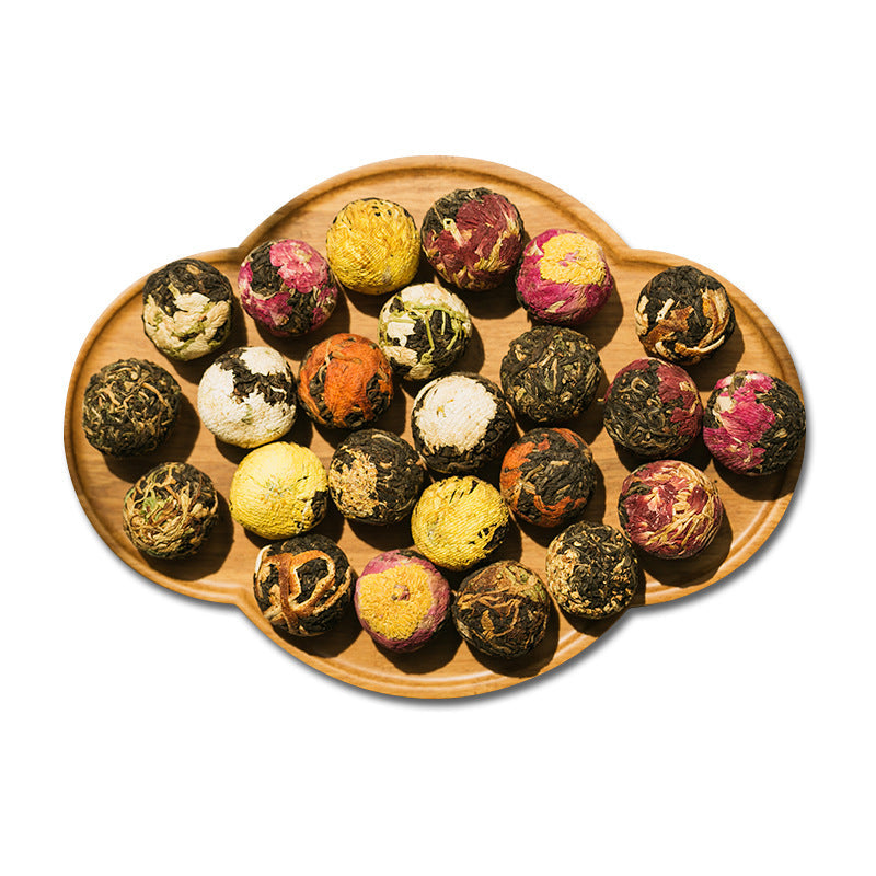 Yunnan Pu-erh Black Tea (Bulk) – Earthy Loose Leaf from Yunnan