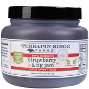 Strawberry and Fig Jam - Quart