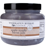 Apple Maple Bacon Jam - Quart